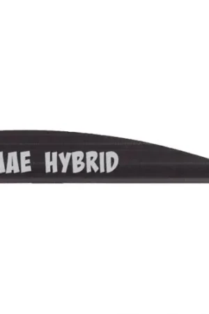 AAE Hybrid 2.0 Shield Cut Vanes Black | Latest