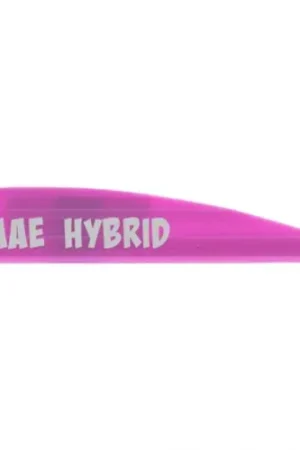AAE Hybrid 2.0 Shield Cut Vanes Purple | One Day Deal