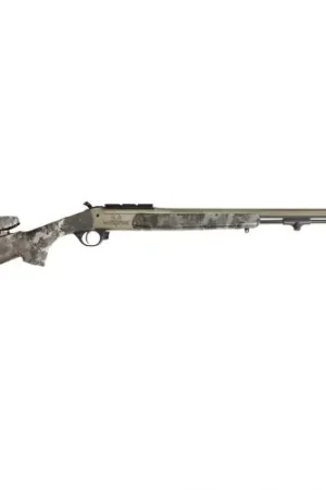 Affordable | Traditions Firearms NitroFire Pro .50 Muzzleloader Rifle