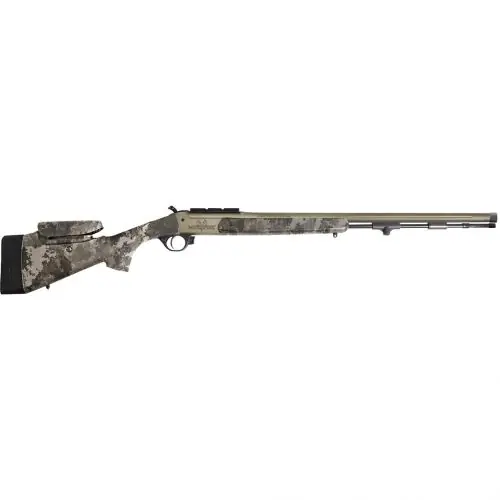 Affordable | Traditions Firearms NitroFire Pro .50 Muzzleloader Rifle
