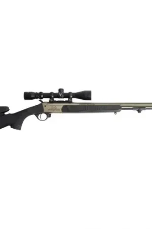 Manufacturer Direct | Traditions Firearms NitroFire Pro 50 Cal .50 Cerakote Muzzleloader Rifle