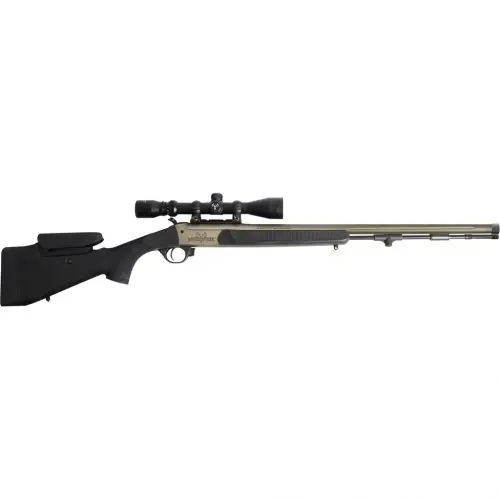 Manufacturer Direct | Traditions Firearms NitroFire Pro 50 Cal .50 Cerakote Muzzleloader Rifle