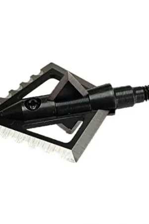 Magnus Black Hornet Ser-Razor Broadhead 4 Blade 150 gr | Limited Quantity