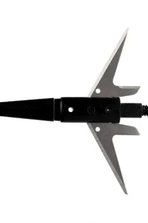 Best Value - Swhacker Hank Parker Series #282 2 Blade 125 grain Broadheads 3 Pack