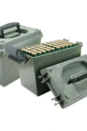 MTM Case-Gard Shotshell Dry Box SD-100 20ga Case Camo | Ready to Order