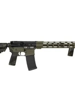 Diamondback Firearms DB15 TALO Exclusive 5.56 NATO OD Green Cerakote Rifle - Order Today