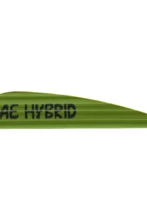 AAE Hybrid 23 Vanes OD Green 50 pk - Top Seller