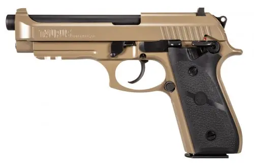 Add to Cart - Taurus PT92 9mm Flat Dark Earth Pistol