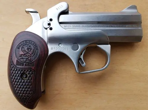 Clearance | Bond Arms Snake Slayer .45 Colt/.410 Derringer