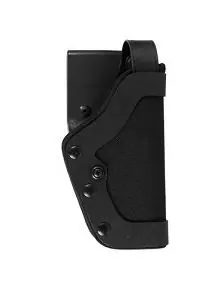 Uncle Mike's Pro-2 Dual Retention Duty Holster #21 Dual Retention Duty Holster Mirage Plain | Factory Price