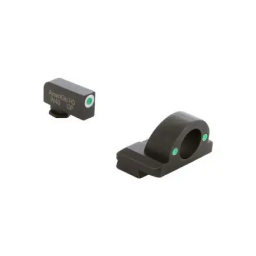 Ameriglo Tritium Ghost Ring Handgun Sight for Glock 42/43/43X/48 GL-4125 | Now Available