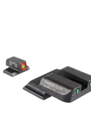 Ameriglo Trooper Tritium Handgun Sight Set SW-823 | Brand New