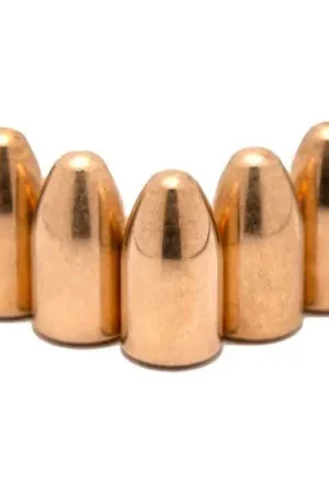Atlanta Arms Specialty Cartridge .357 38 148GR FMJ Bullets 250/ct | Affordable