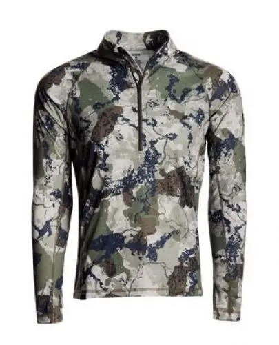 Great Buy - Kings XKG Elevation 1/4 Zip Tee XK7 Camo X-Large