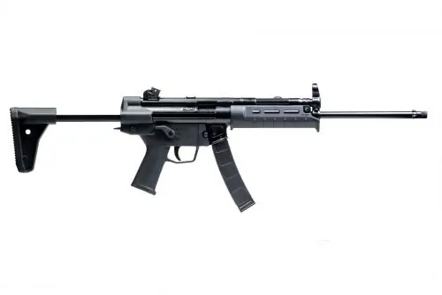 Act Fast - Century Arms AP5-L Magpul Stock 9mm Black Rifle