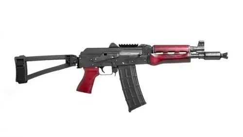 Zastava Arms ZPAP M85 10-Inch AK-Pattern .223 Remington 5.56 NATO Blued Pistol | Newly Added