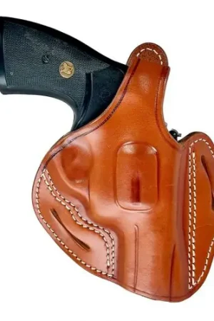 1791 Gunleather RVHX-4.3 Revolver Thumb Break Belt Holster | Order Now