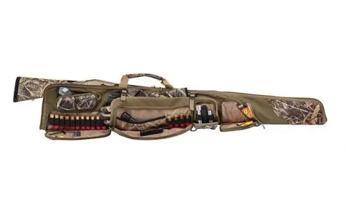 Allen Company Gear Fit Pursuit Punisher 2.0 Waterfowl 52-inch Shotgun Case Realtree Max-7 - Just Added