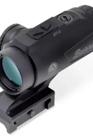 Burris RT-5 5x Prism Sight Ballistic 5x Reticle | One Day Deal