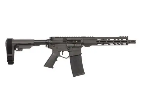 Wise Arms WA-15B AR Pistol .300 Blackout Black Cerakote Pistol | Save Now