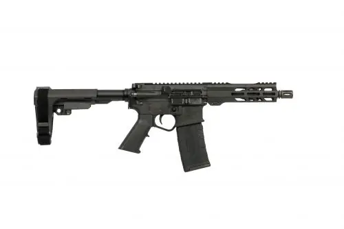 Wise Arms WA-15B AR Pistol .300 Blackout Black Cerakote Pistol - Great Buy