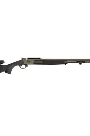 Traditions Firearms Pursuit XT Pro .50 Cerakote Black Muzzleloader Rifle | Top Rated