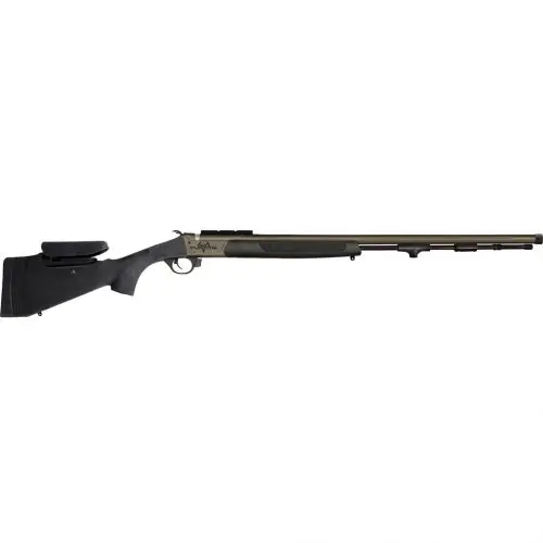 Traditions Firearms Pursuit XT Pro .50 Cerakote Black Muzzleloader Rifle | Top Rated
