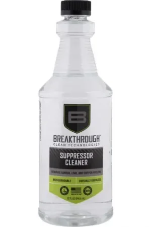 Breakthrough Breakthrough Clean Technologies Suppressor Cleaner | Trending