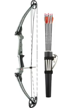 Discount - Genesis Archery Genesis Bow Set Ash Right Hand
