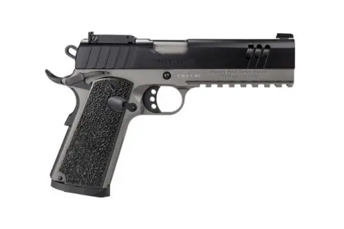 Buy Now | European American Armory Girsan MC1911S Influencer X Optic Ready Competition .45 ACP Two-Tone Pistol