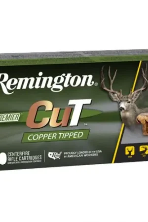 Buy Direct - Remington Premier Copper Tipped .30-06 Springfield