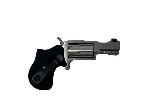 New Release - North American Arms Rule 1 Mini-Revolver .22 WMR Stainless Revolver
