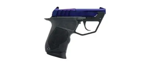Top-Selling | Taurus 22TUC Tip-Up Barrel .22 LR Polished Purple PVD Pistol