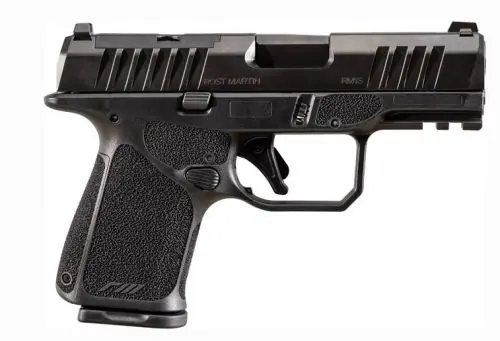 Low Price - Rost Martin RM1S Subcompact 9mm Black Pistol