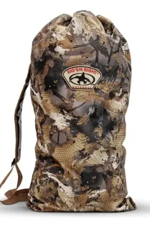 Bargain | Rig 'Em Right Turkey Decoy Bag Optifade Timber