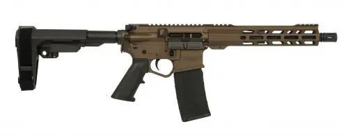 Wise Arms WA-15B AR-Style .300 Blackout Bronze Pistol | One Day Deal