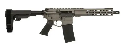 Wise Arms WA-15B SBA3 Brace .300 Blackout Tungsten Pistol | Newly Added