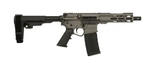 Wise Arms WA-15B SBA3-Braced .300 Blackout Tungsten Pistol | In Demand