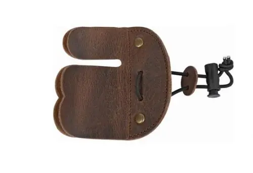 30-06 Outdoors 30-06 Quick Release Split Finger Shooting Tab Medium Right Hand - Limited Quantity