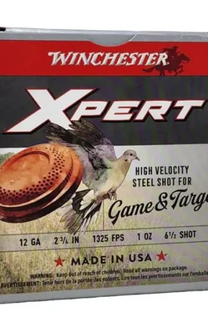 Affordable - Winchester Super-X Xpert HV Steel 12 Gauge