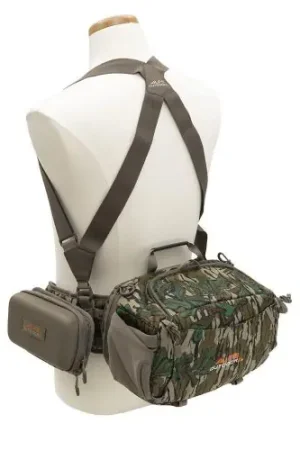 Deal of the Day | Alps Outdoorz Turkey Tracker Mossy Oak Greenleaf