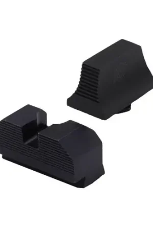 Best-Selling - XS Sights Minimalist OR Optic Height Handgun Sights for Glock MOS