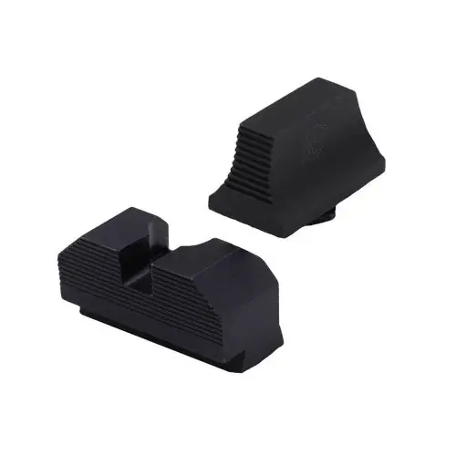 Best-Selling - XS Sights Minimalist OR Optic Height Handgun Sights for Glock MOS