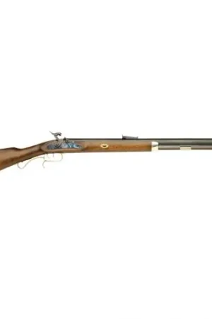 Direct From Manufacturer | Traditions Firearms Hawken Woodsman .50 Blued Percussion Muzzleloader Rifle