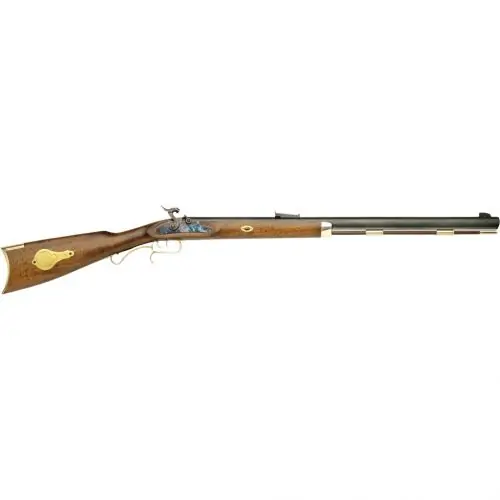 Direct From Manufacturer | Traditions Firearms Hawken Woodsman .50 Blued Percussion Muzzleloader Rifle