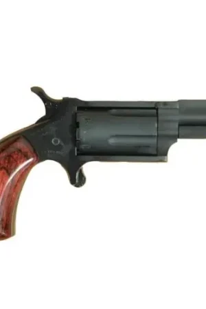 Limited Offer | North American Arms 22 Mag Mini Revolver .22 WMR Gray Revolver