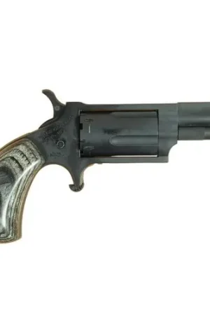 Bargain - North American Arms NAA-22M Mini .22 WMR Black Revolver