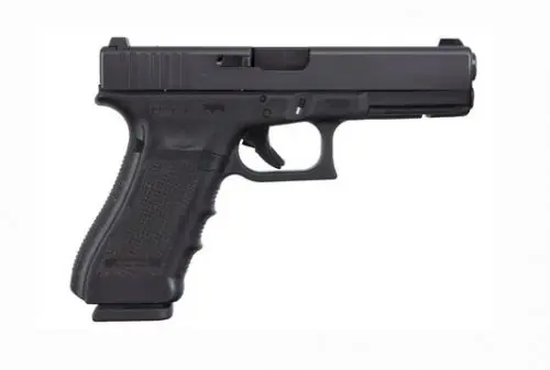 Available to Order | USED GLK 17 9MM GEN4 Night Sights 17RD 4.49"