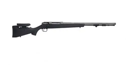 Traditions Firearms NitroBolt w/VAPR .50 Tungsten Cerakote Muzzleloader Rifle | Special Deal