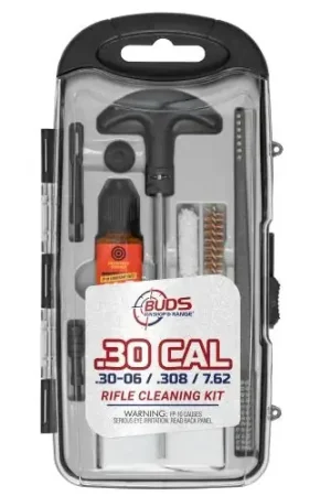 Bud's Rifle Cleaning Kit .30 Caliber by Shooter's Choice | Deal of the Day
